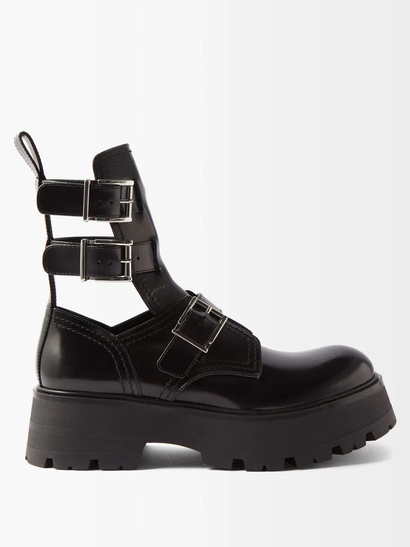 Alexander McQueen Boots