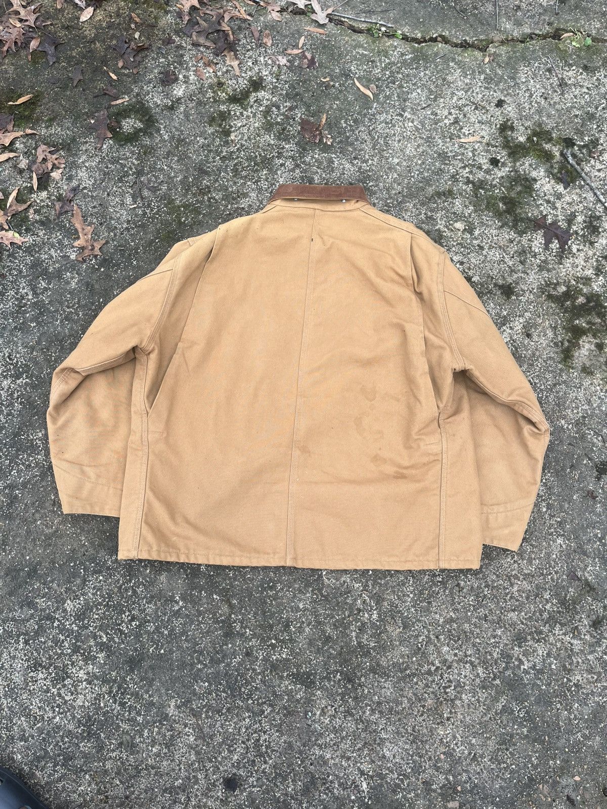 Carhartt Vintage Carhartt jacket Size US XXL / EU 58 / 5 - 2 Thumbnail