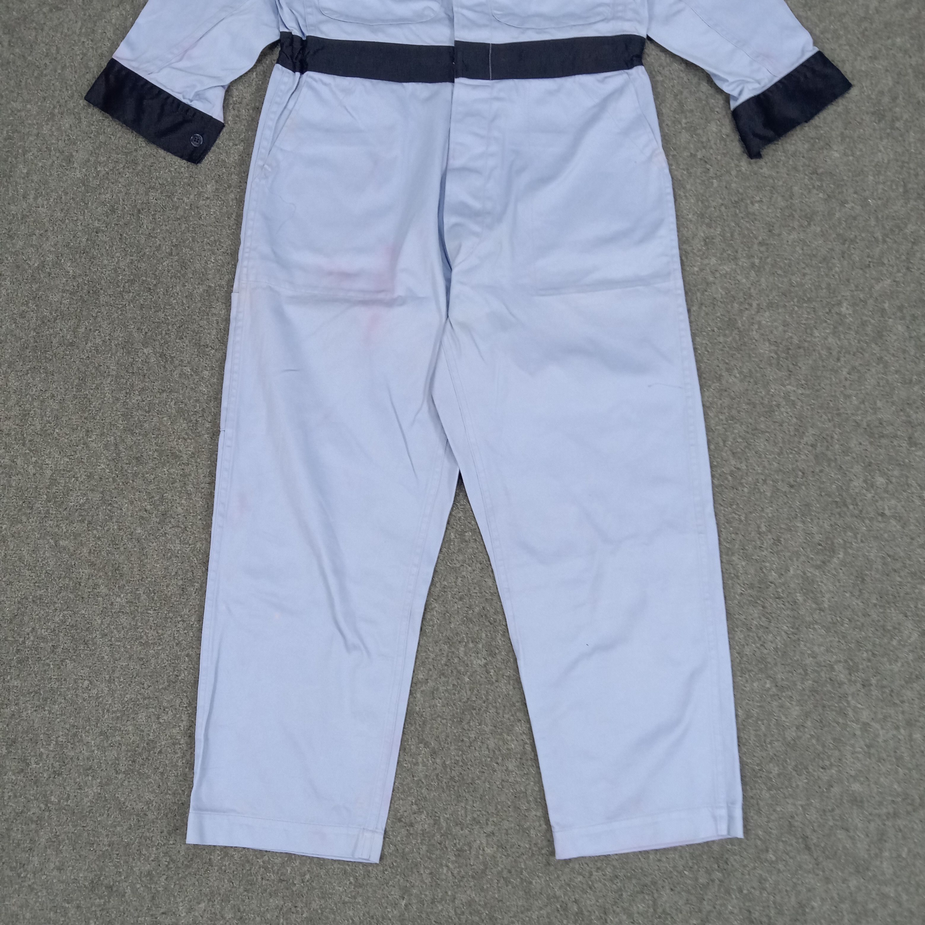 Japanese Brand × Vintage Mazda Japanese Rally Team Custom Art Coverall Jacket Size US S / EU 44-46 / 1 - 9 Thumbnail