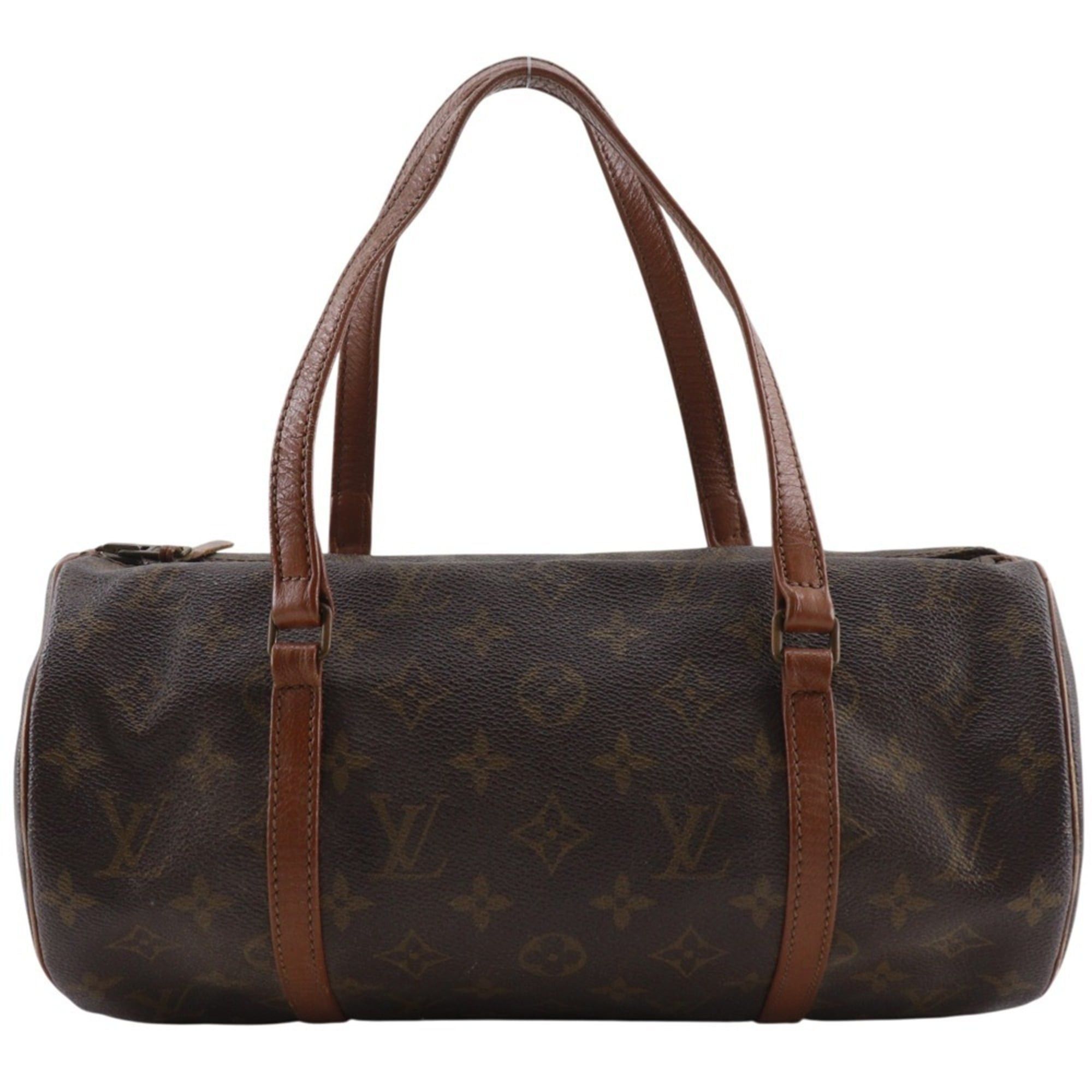 Louis Vuitton Louis Vuitton Papillon 30 handbag, M51365, Monogram canvas, brown, women's. Size ONE SIZE - 1 Thumbnail