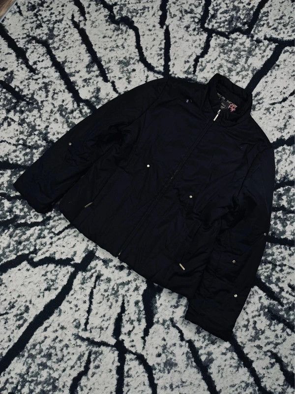 MCM Mcm vintage black pink insulated jacket 42 monogram Size M / US 6-8 / IT 42-44 - 3 Thumbnail