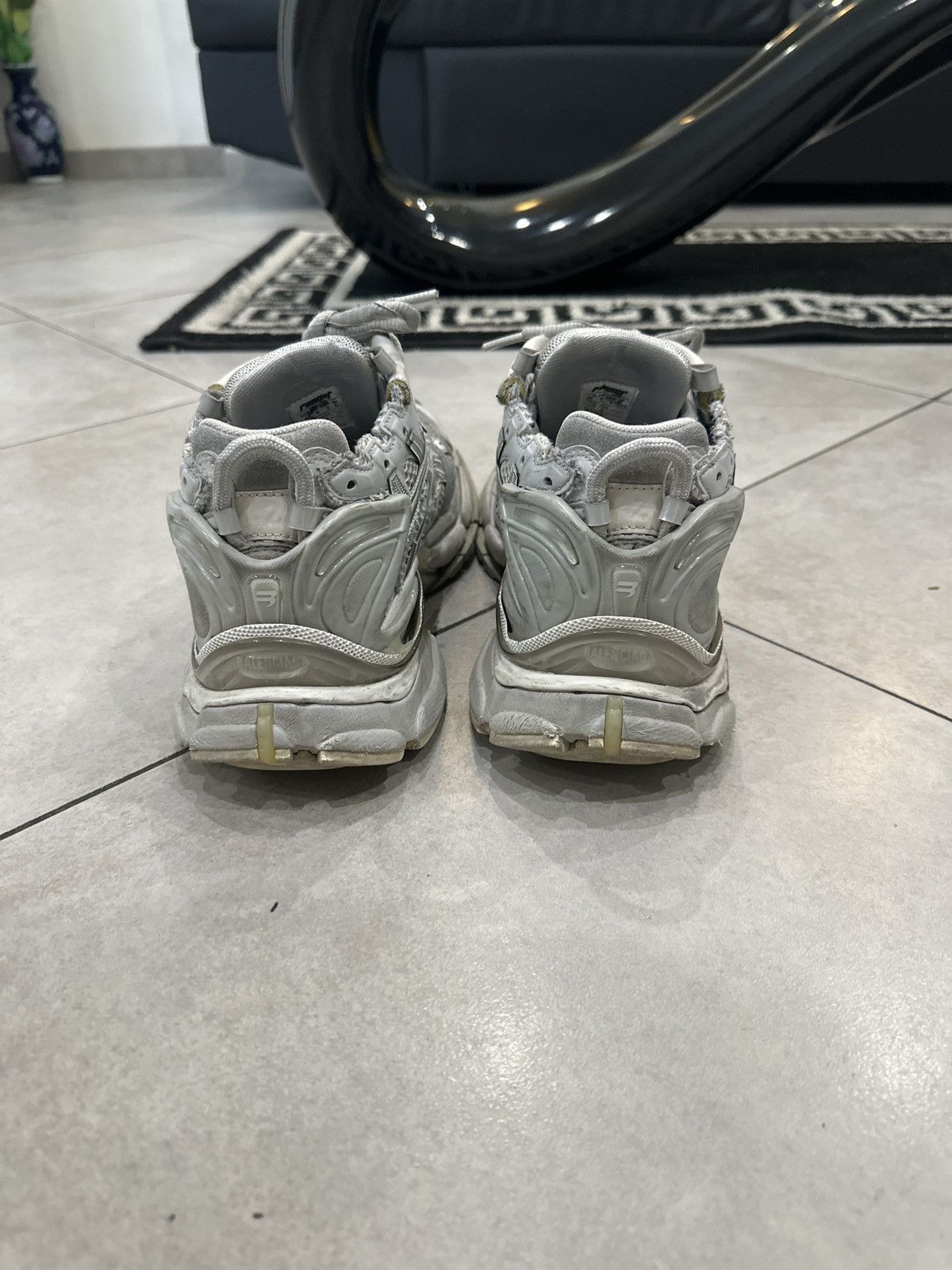 Balenciaga Balenciaga Runner Size US 9 / EU 42 - 4 Thumbnail