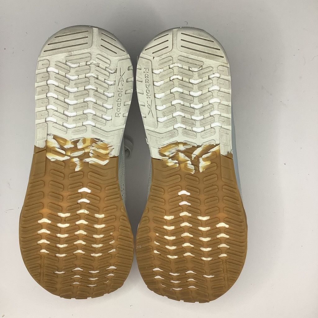 Reebok Men's Reebok Nano X Training Shoes, Size US 6.5, White Size US 6.5 / IT 36.5 - 3 Thumbnail
