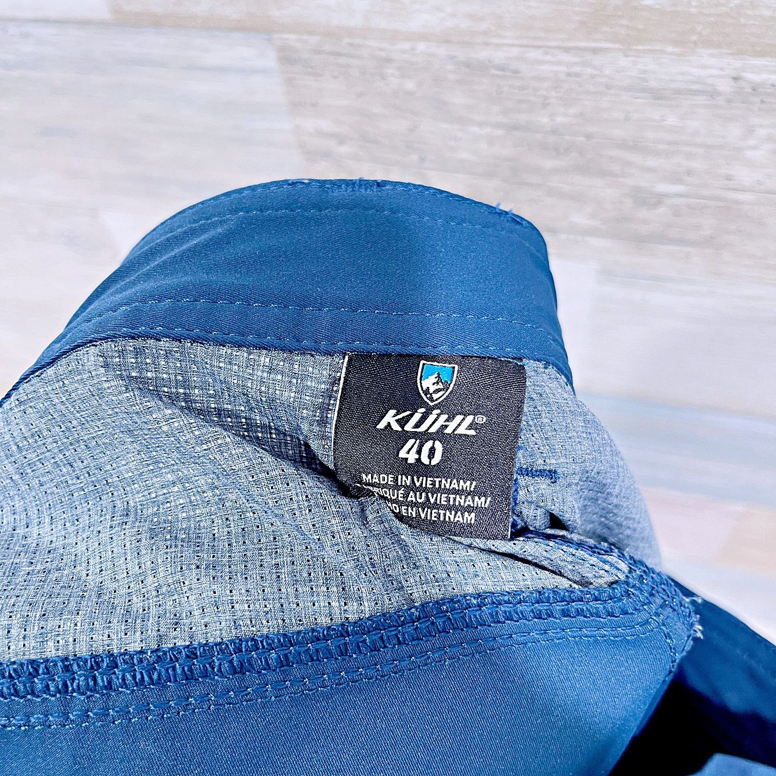Kuhl KUHL Performance Water Shorts Mens 40 Size US 40 / EU 56 - 5 Thumbnail