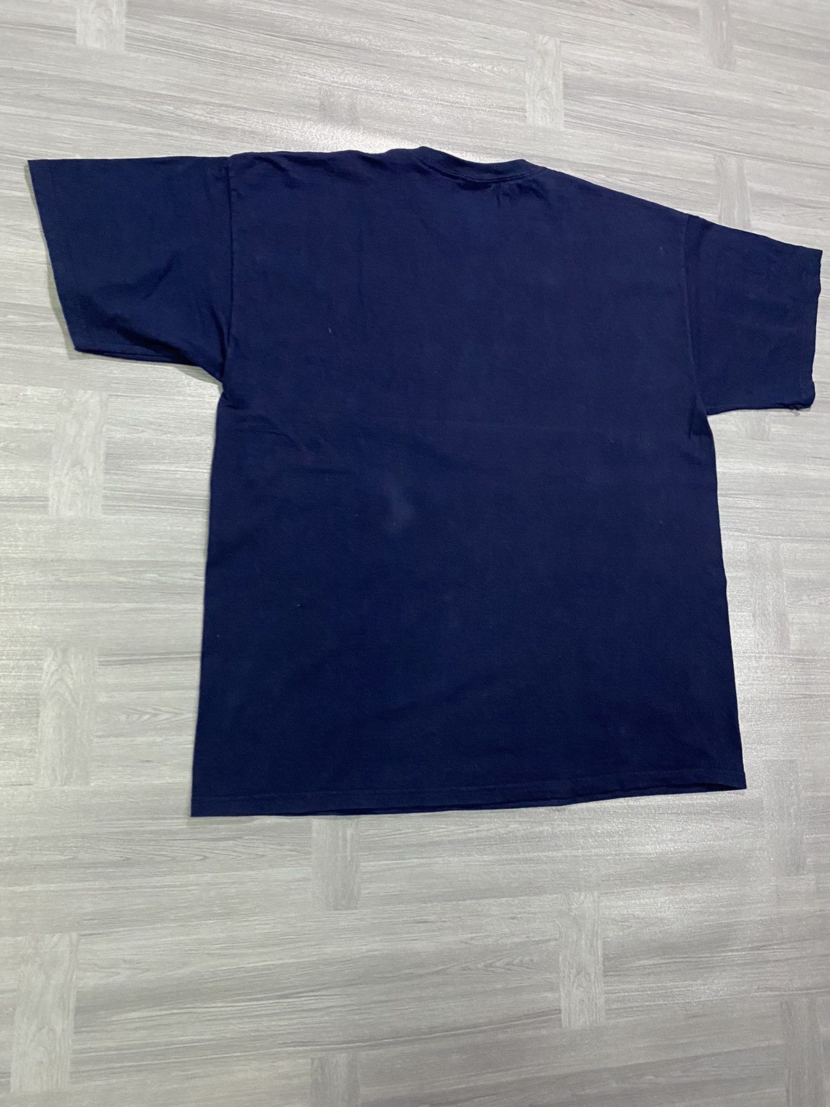 Japanese Brand 💥RARE💥Vintage 2003 Tomodachi Kabuki Japanese Samurai Art Tee Size US XL / EU 56 / 4 - 14 Thumbnail