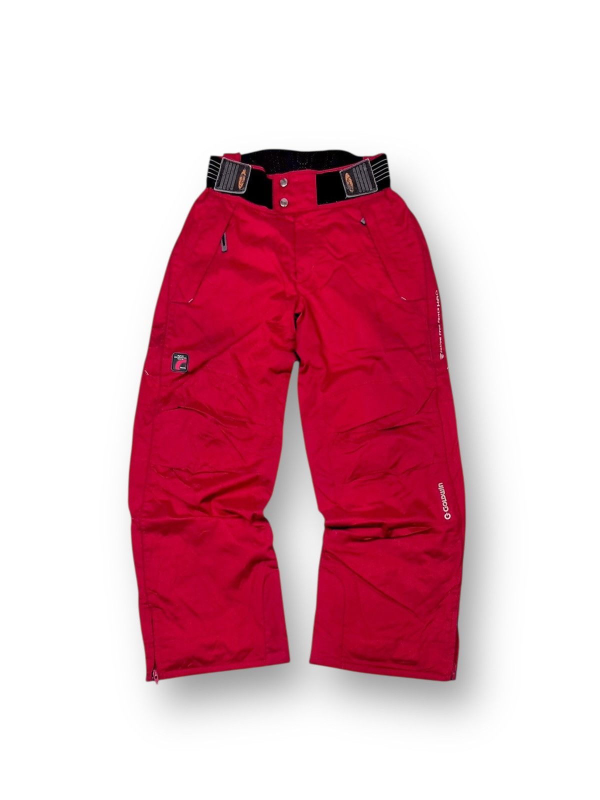Goldwin Goldwin Active Free Vintage Ski Pants Regular Fit Size US 35 - 1 Thumbnail