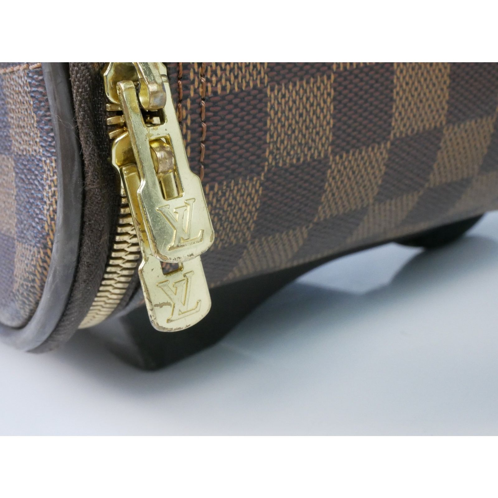 Louis Vuitton Louis Vuitton Trolley Damier Ebene Canvas Size ONE SIZE - 7 Thumbnail