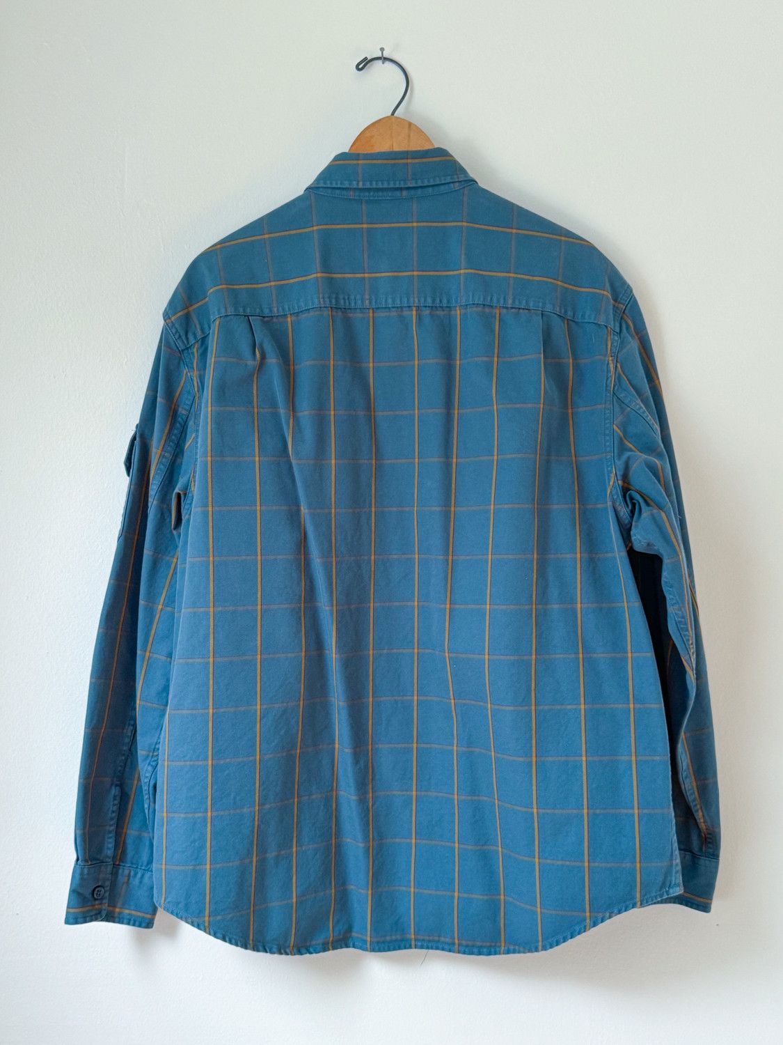 Supreme Supreme "Twill Multi Pocket Shirt" Size US L / EU 52-54 / 3 - 2 Thumbnail