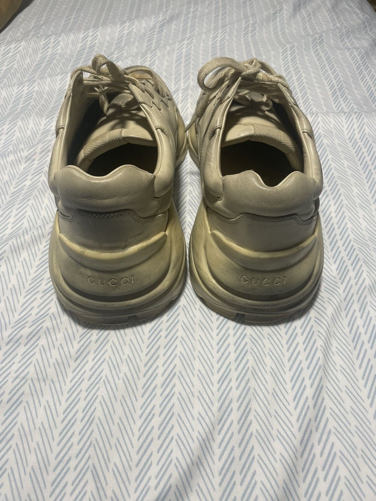 Gucci Gucci Rhyton Sneaker Mouth Size US 10.5 / EU 43-44 - 4 Thumbnail