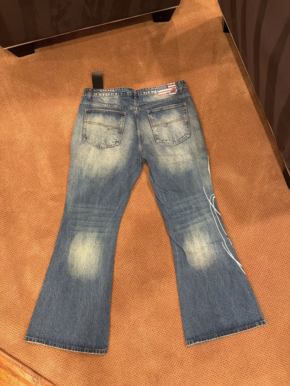 The GV Gallery The gv gallery raspberry hills Miley Cyrus denim Size US 38 / EU 54 - 2 Thumbnail