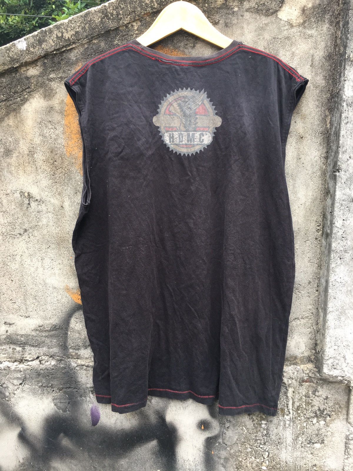 Harley Davidson × Vintage Harley Davidson tank top Size US XL / EU 56 / 4 - 2 Thumbnail