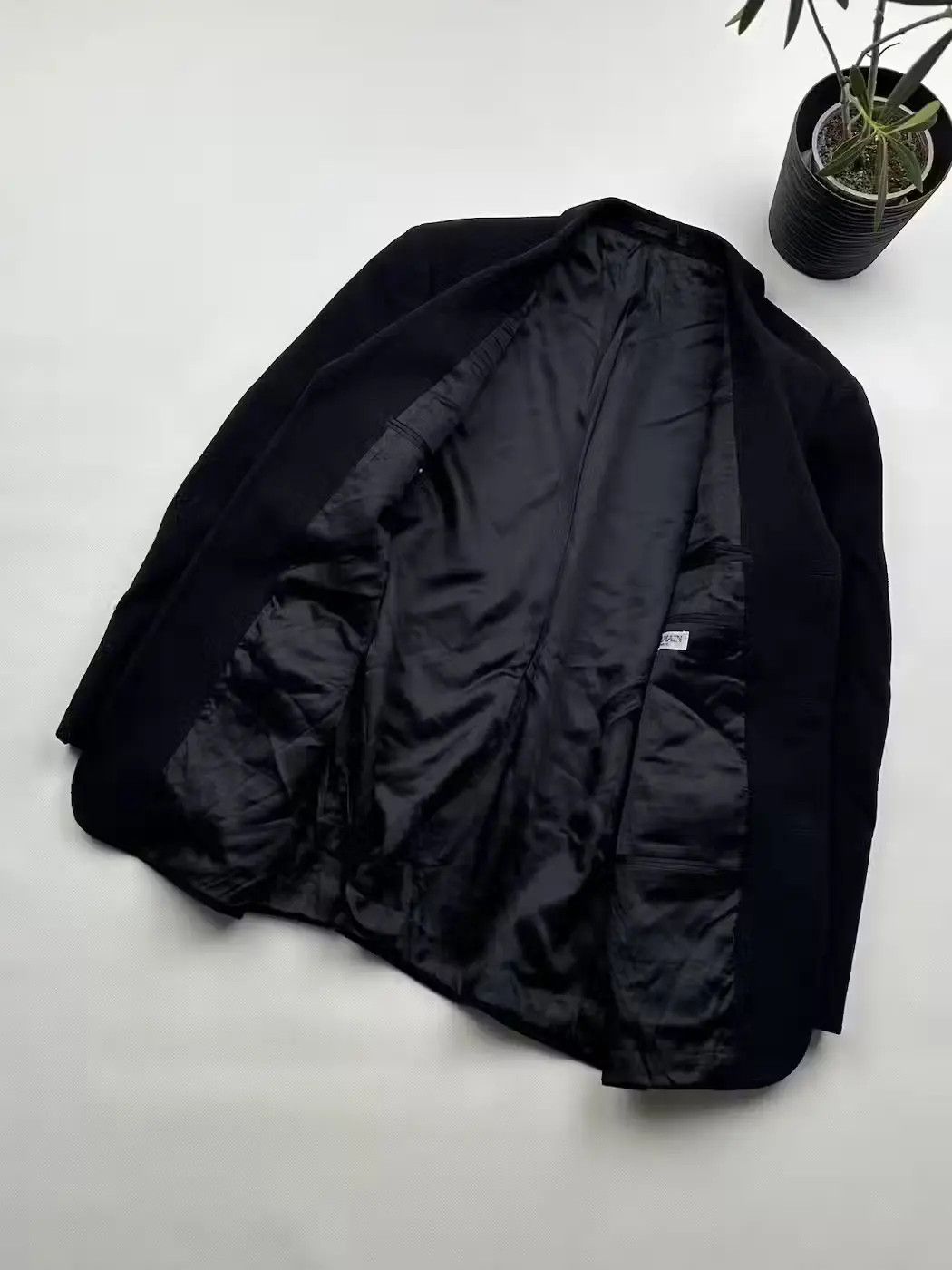 Balmain Balmain Vintage Blazer (465) Size 40R - 4 Thumbnail