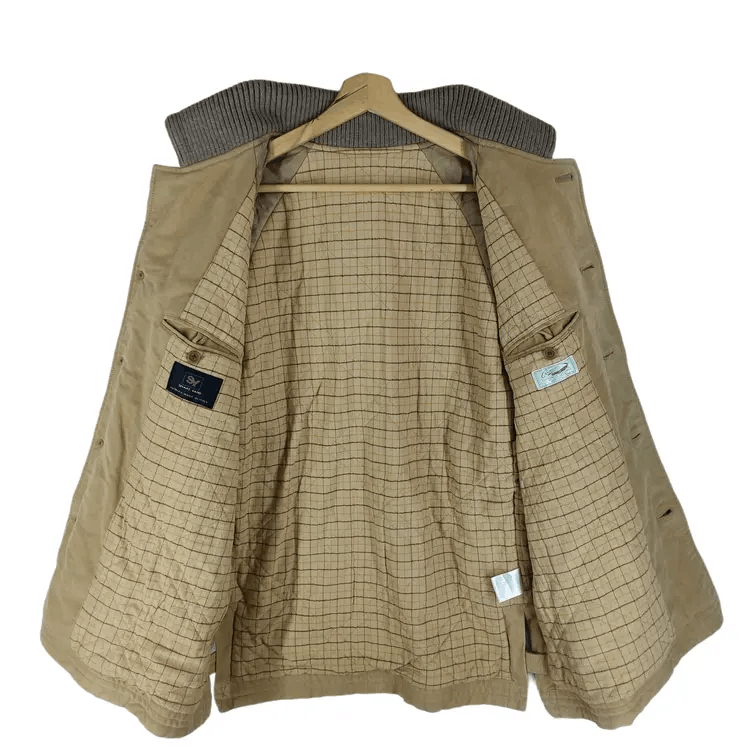 Vintage Vintage Crocodile x Smart Yard Italy Coats Size US M / EU 48-50 / 2 - 2 Thumbnail
