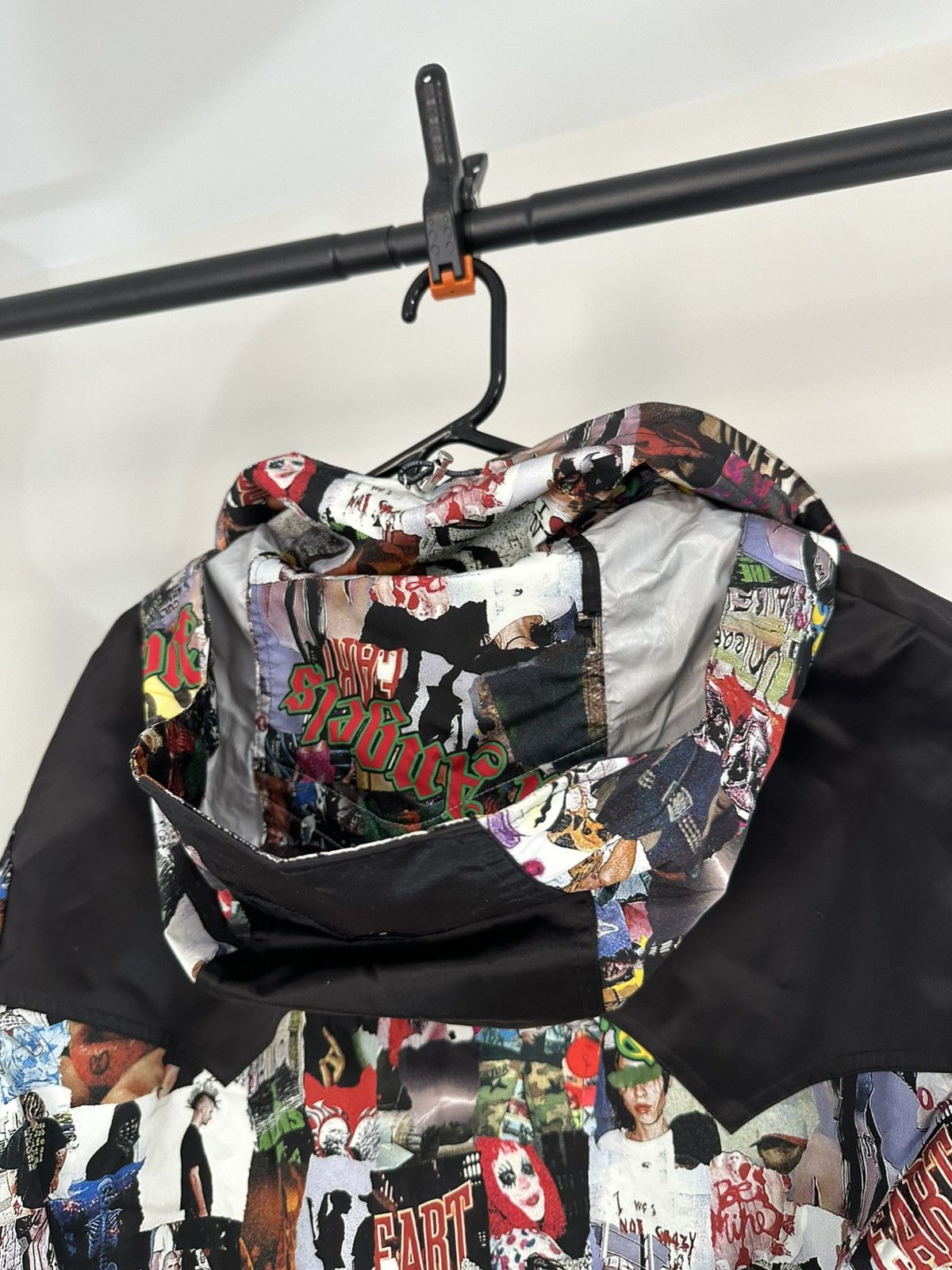 Moncler × Palm Angels Moncler x Palm Angels Collage Jacket Size US L / EU 52-54 / 3 - 8 Thumbnail
