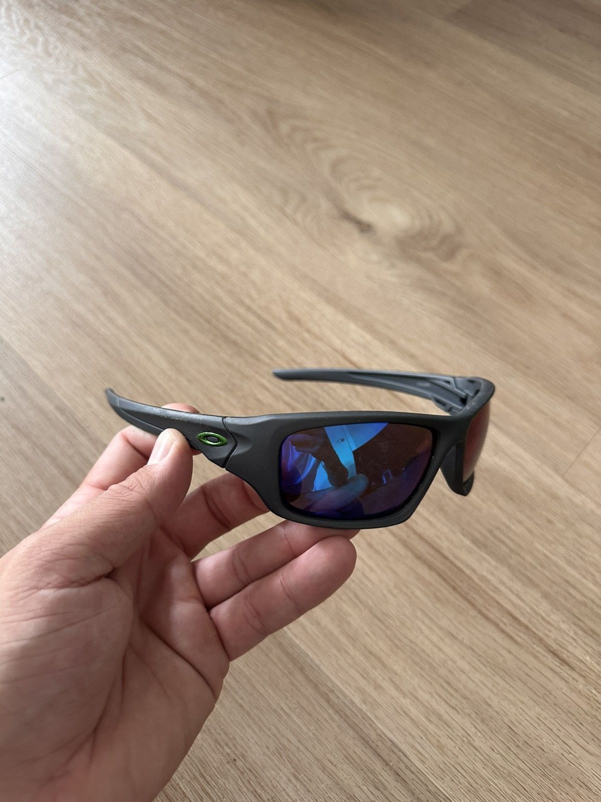 Vintage Y2K Oakley Sport Sunglasses Made In Usa