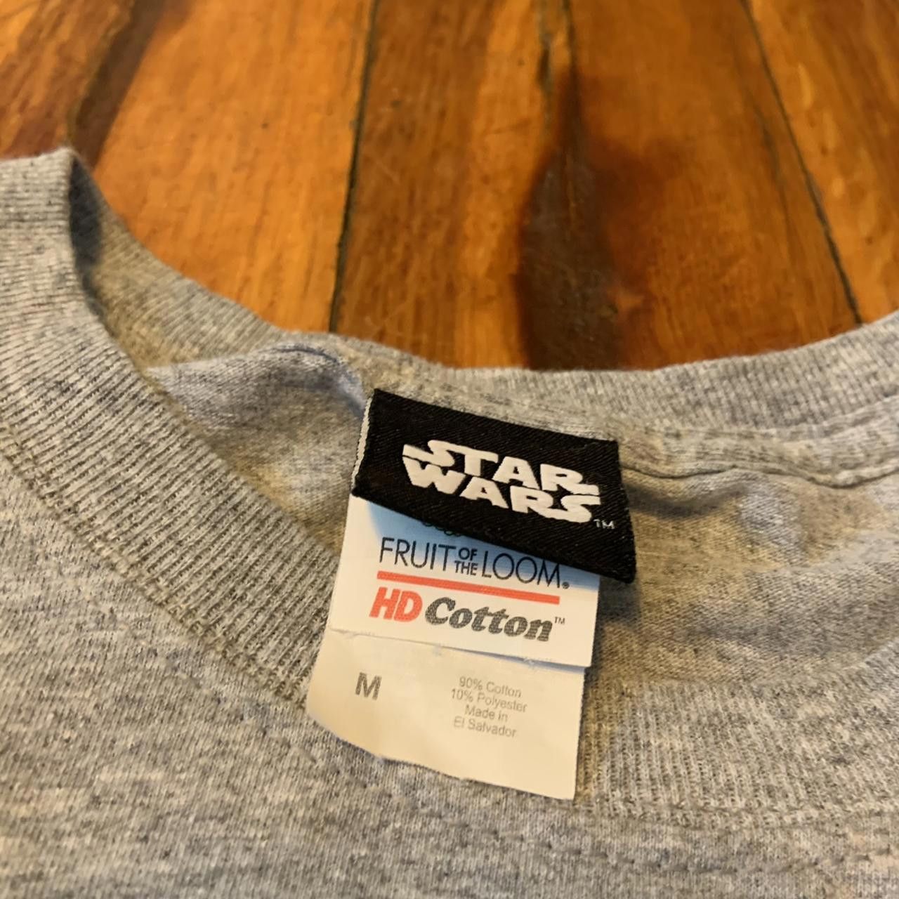 Designer Star Wars The Empire Strikes Back T Shirt Medium Size US M / EU 48-50 / 2 - 4 Thumbnail