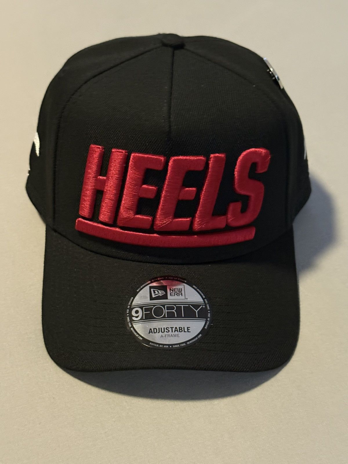 New Era New Era Westside Gunn Heels Have Eyes GxFR Snapback Hat DS Size ONE SIZE - 1 Thumbnail