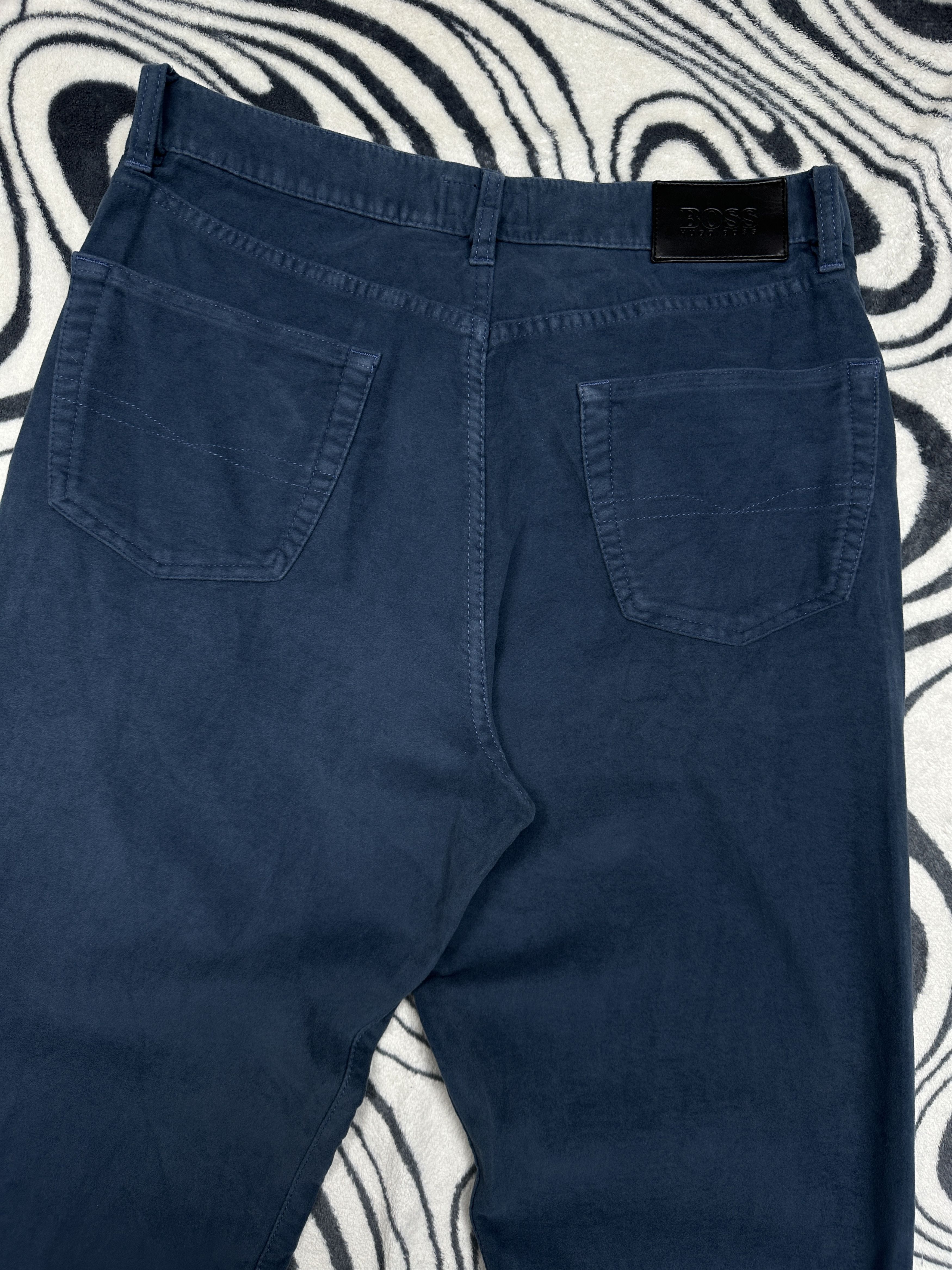 Hugo Boss Hugo Boss Vintage Mens Chino Pants Size US 34 / EU 50 - 7 Thumbnail