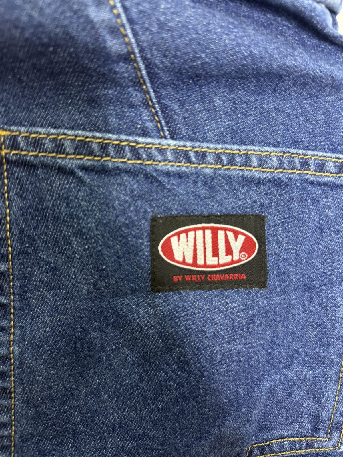 Willy Chavarria WILLY CHAVARRIA JEANS Size US 31 - 7 Thumbnail
