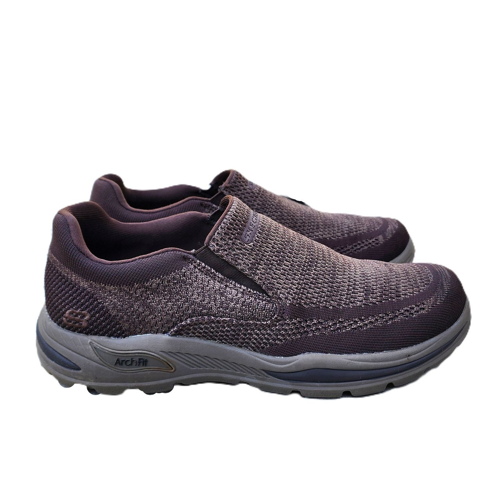 SKECHERS Skechers Motley Vaseo Arch Fit Comfort Shoes 10 Size US 10 / EU 43 - 2 Thumbnail