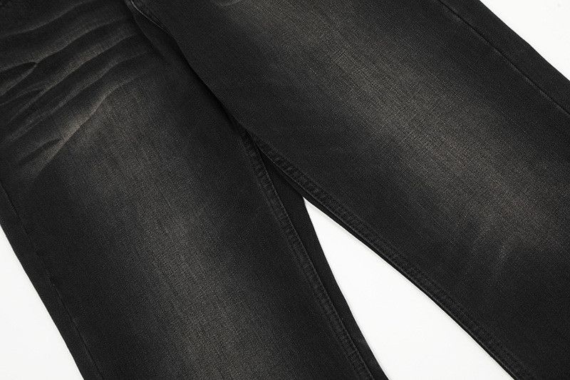 Jean High street Vibe retro washed black jeans Size US 32 / EU 48 - 5 Thumbnail