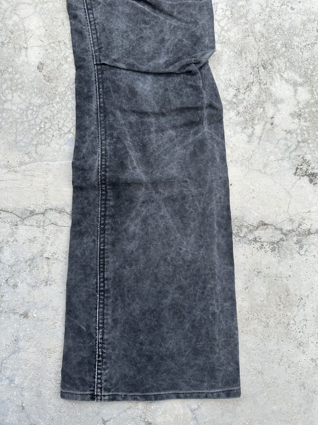 Le Grande Bleu (L.G.B.) Japanese Brand Dhyana AW11 Searching For Young Soul Rebels Size US 32 / EU 48 - 10 Thumbnail