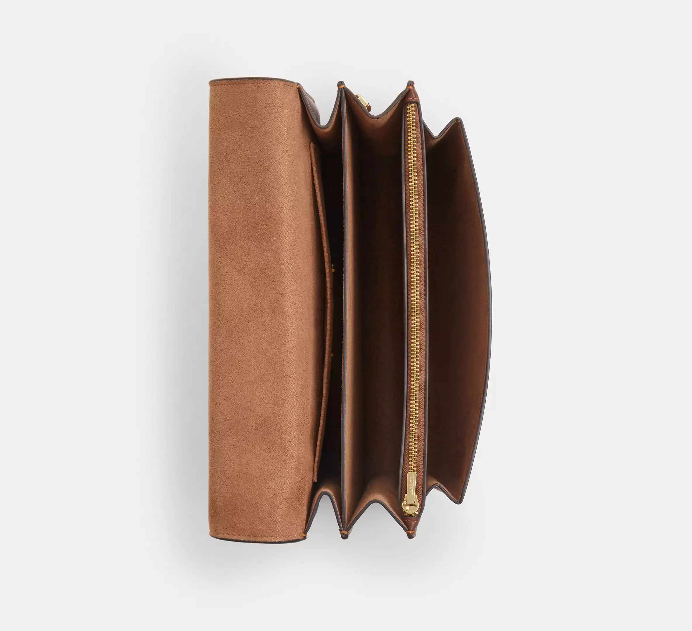 Coach Klare Top Handle Bag In Signature Canvas CY687 Size ONE SIZE - 12 Thumbnail