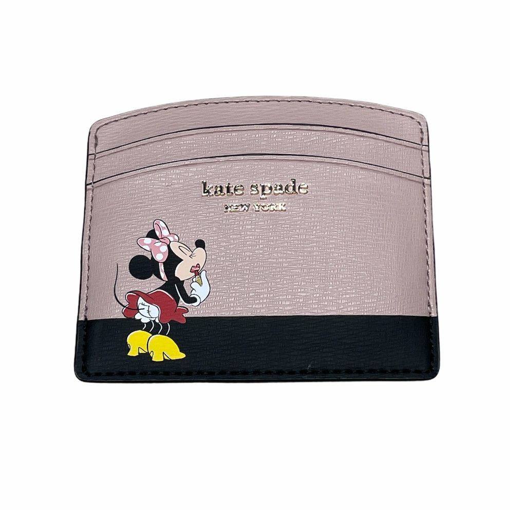 Kate Spade Kate Spade New York X Minnie Mouse Card Case Holder Size ONE SIZE - 1 Thumbnail