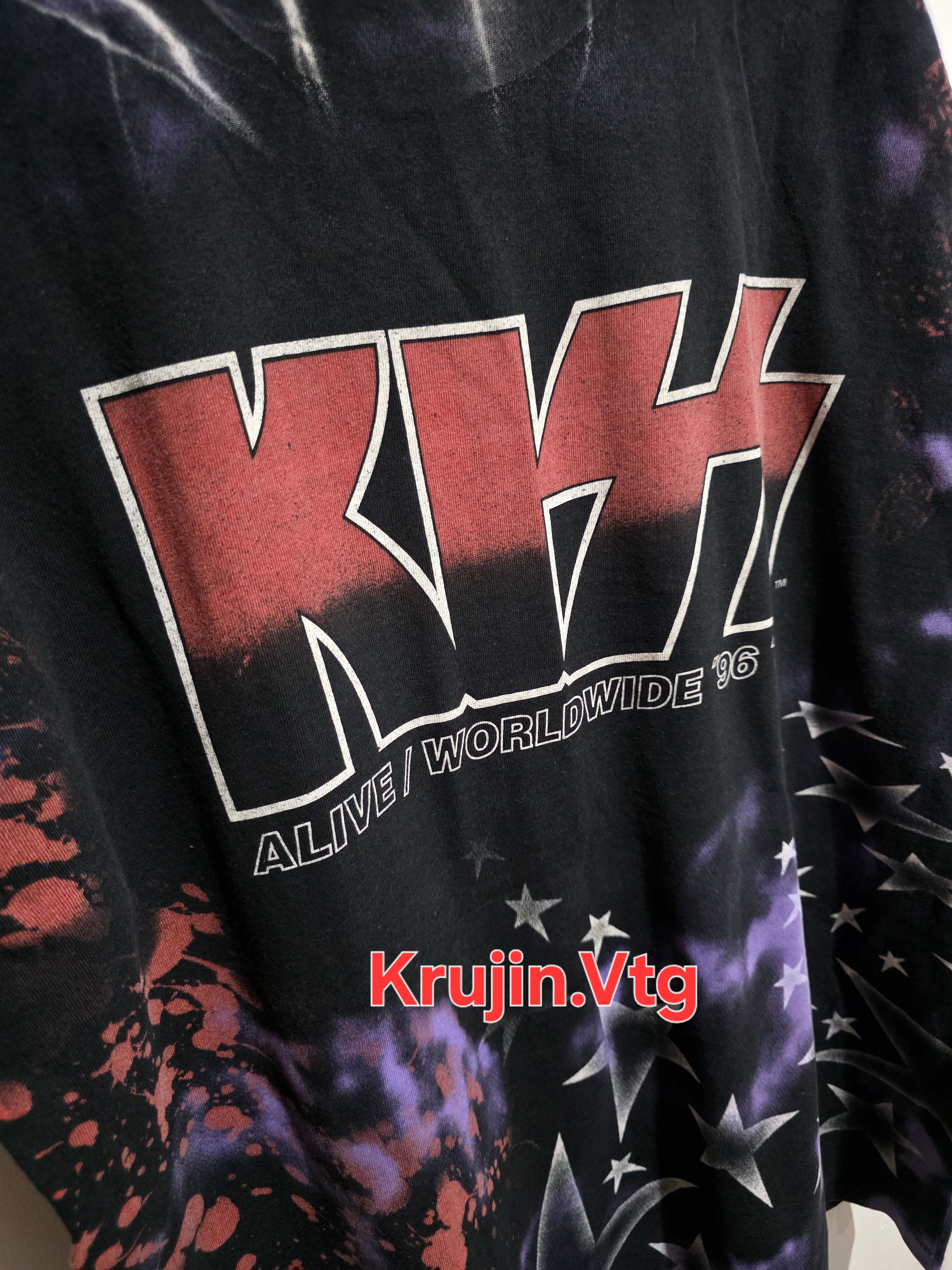 Other Kiss OVP Size US XL / EU 56 / 4 - 7 Thumbnail