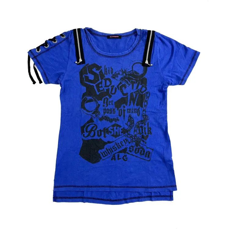 Seditionaries Algonquins Rosy Seditionaries Punk Tee Size US S / EU 44-46 / 1 - 1 Thumbnail