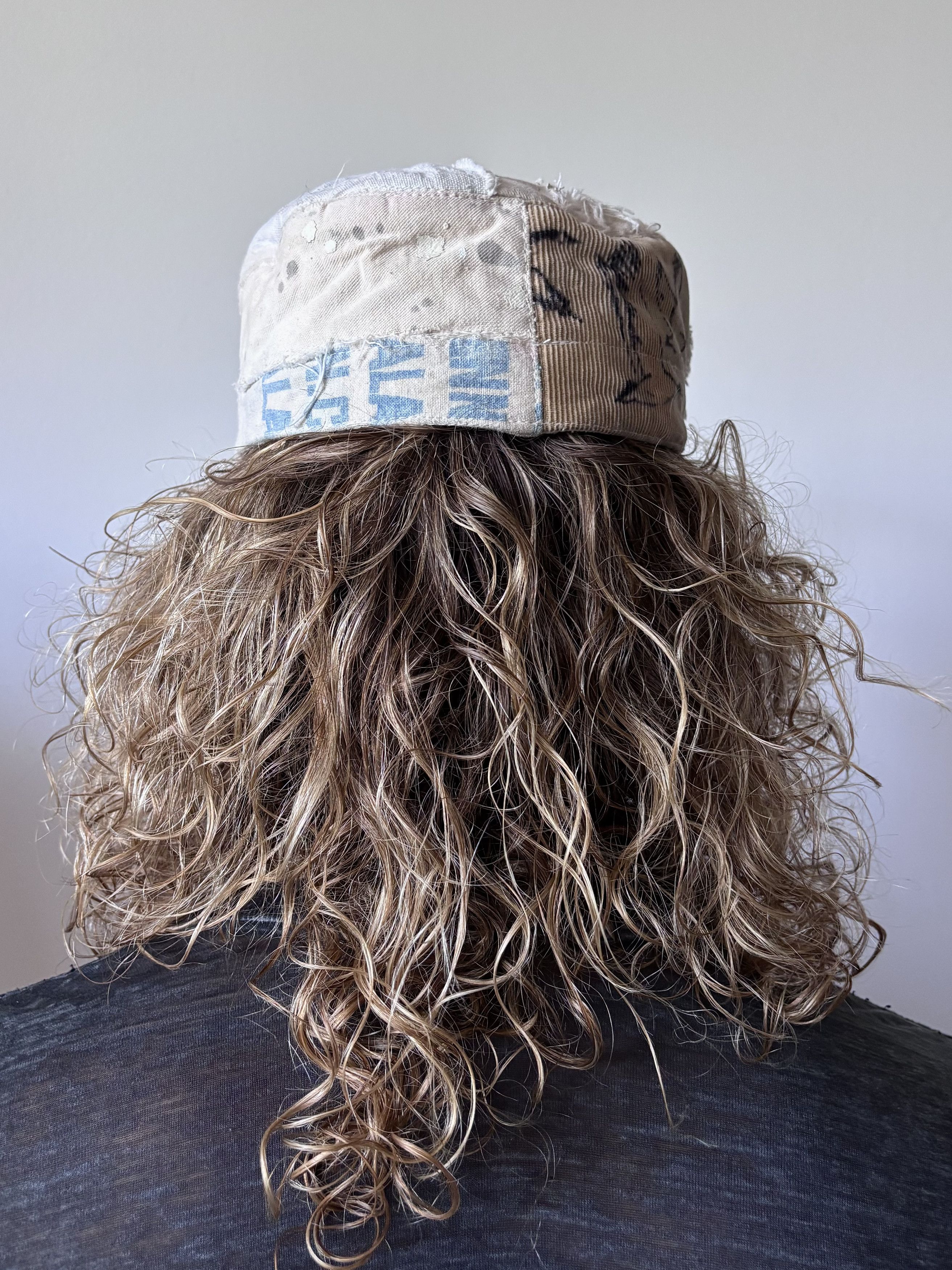 Other 1:1 Crust Cadet Cap By David Turner (7-5/8") Size ONE SIZE - 4 Thumbnail