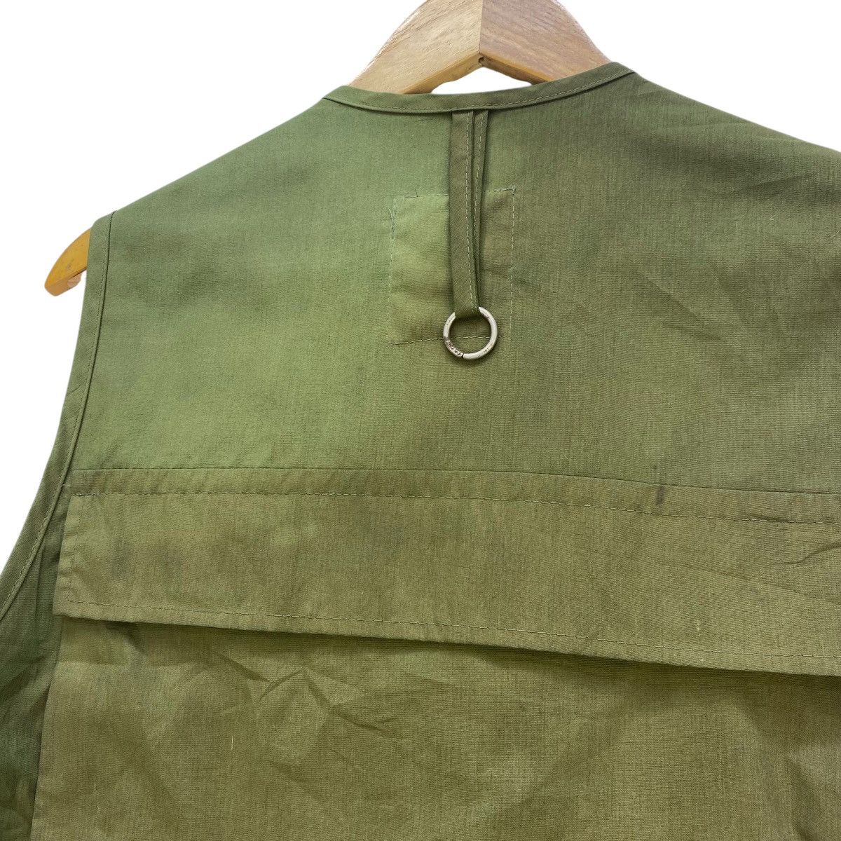 Columbia 💥Vintage Faded Columbia Multi Pocket Vest Size US M / EU 48-50 / 2 - 5 Thumbnail