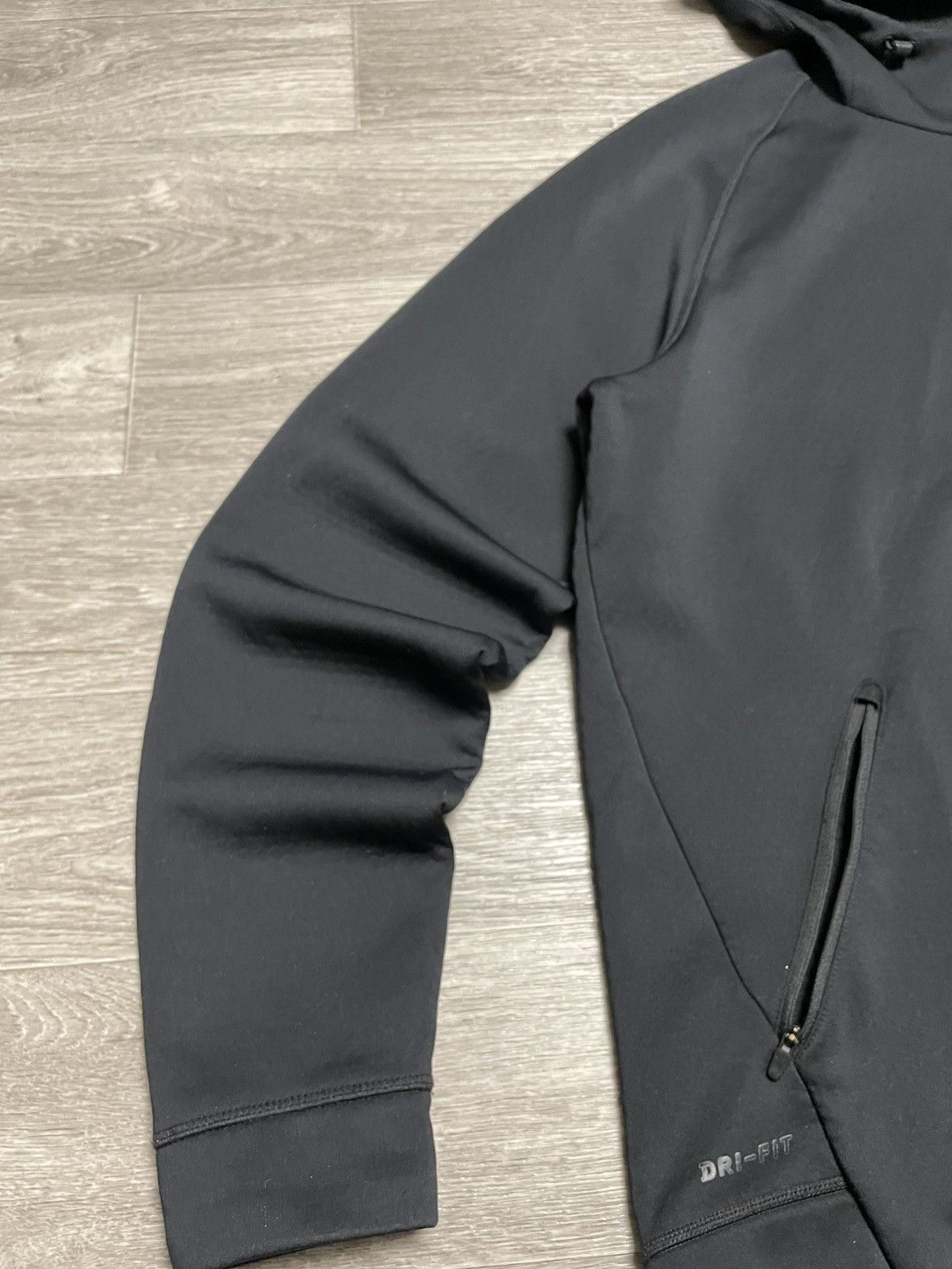 Nike Nike Sportswear Ninja Therma Sphere Hoodie Pullover Black Size US L / EU 52-54 / 3 - 5 Thumbnail