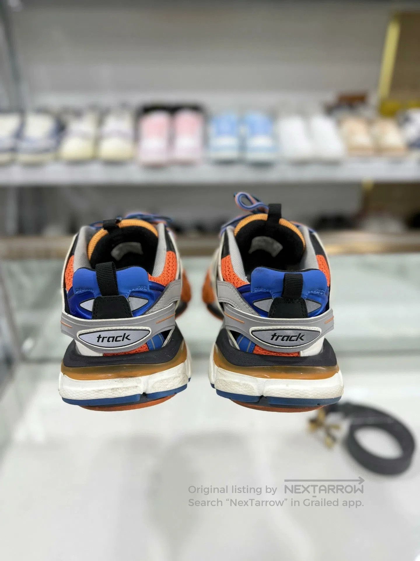 Balenciaga Balenciaga Track Dad Shoes. Size US 6 / EU 39 - 3 Thumbnail