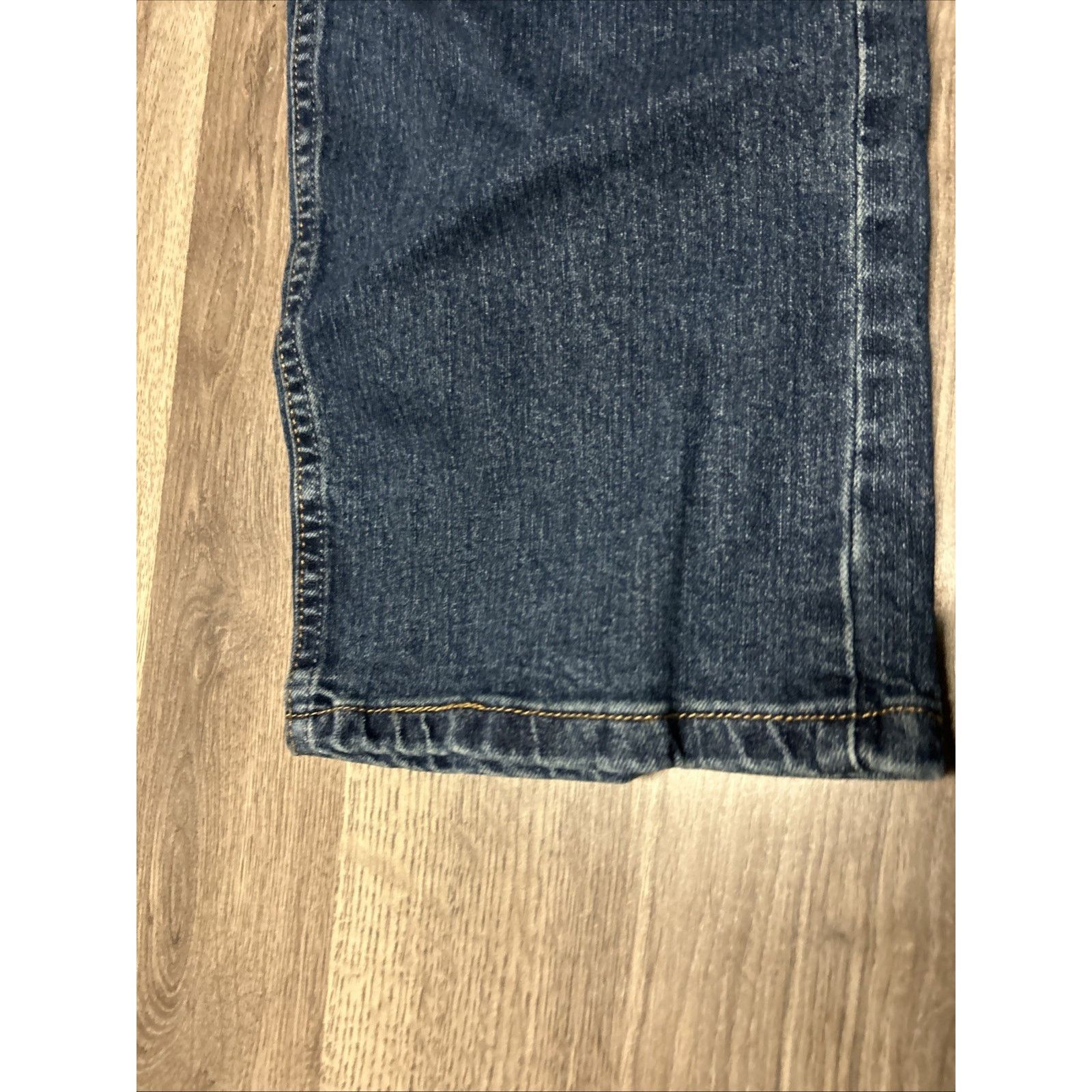 Wrangler Mens Wrangler Jeans - Size 34 x 34 - 2 pairs Size US 34 / EU 50 - 4 Thumbnail