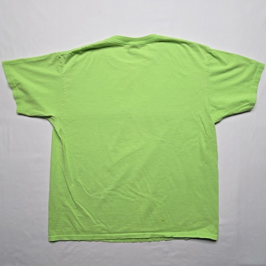 Anvil Jose Cuervo Margarita Tee What's In Your Drink Green XL Size US XL / EU 56 / 4 - 5 Thumbnail