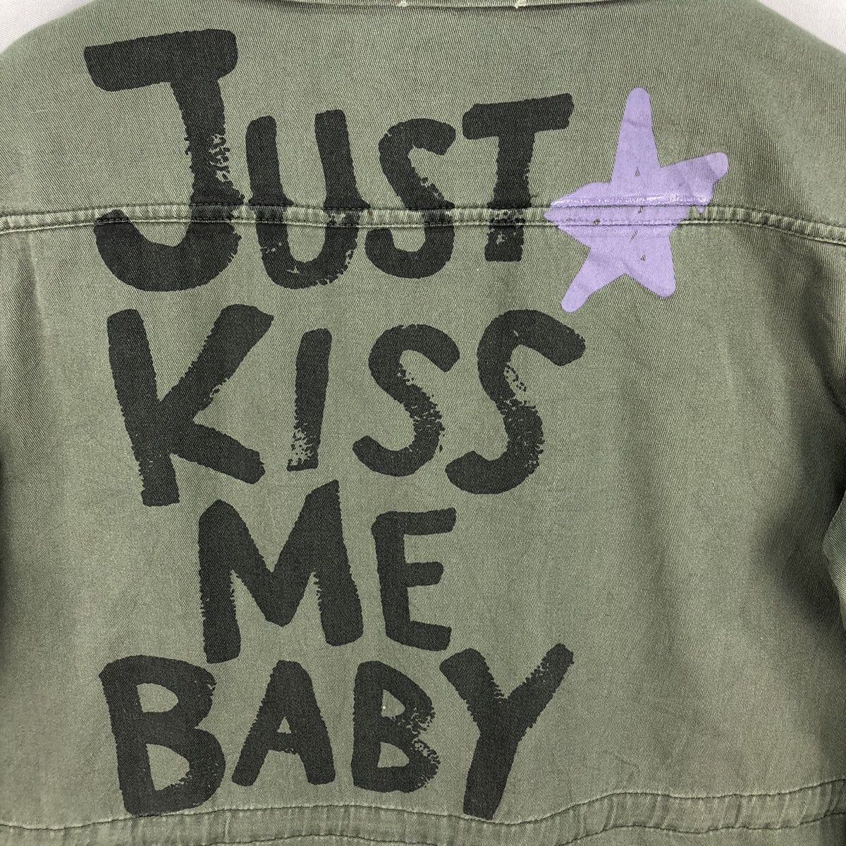 Japanese Brand MercuryDuo Japan Limited Collection Army Jacket Size US L / EU 52-54 / 3 - 11 Thumbnail