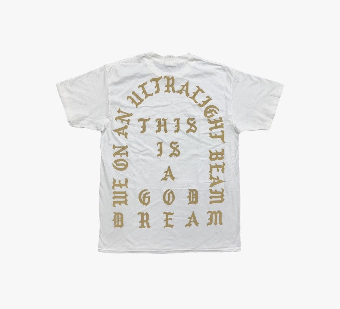 Yeezy Yeezy Saint Pablo Tour tee RARE Size US XL / EU 56 / 4 - 10 Thumbnail