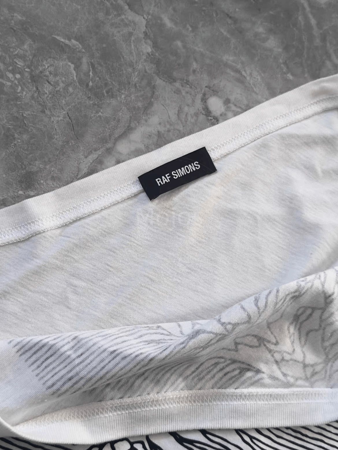 Raf Simons Raf Simons 18SS Joy Division Tank Top Size US M / EU 48-50 / 2 - 3 Thumbnail