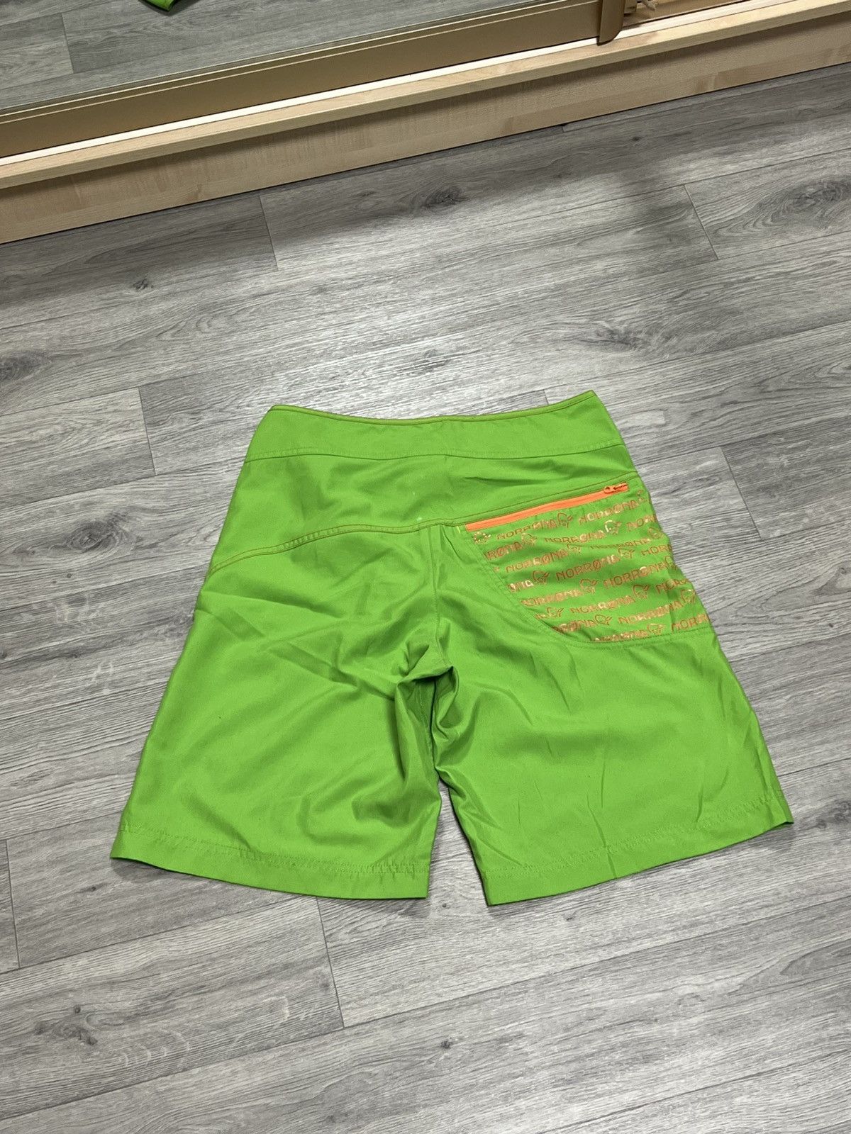 Norrona × Vintage Norrona outdoor life men’s shorts Size US 32 / EU 48 - 6 Thumbnail