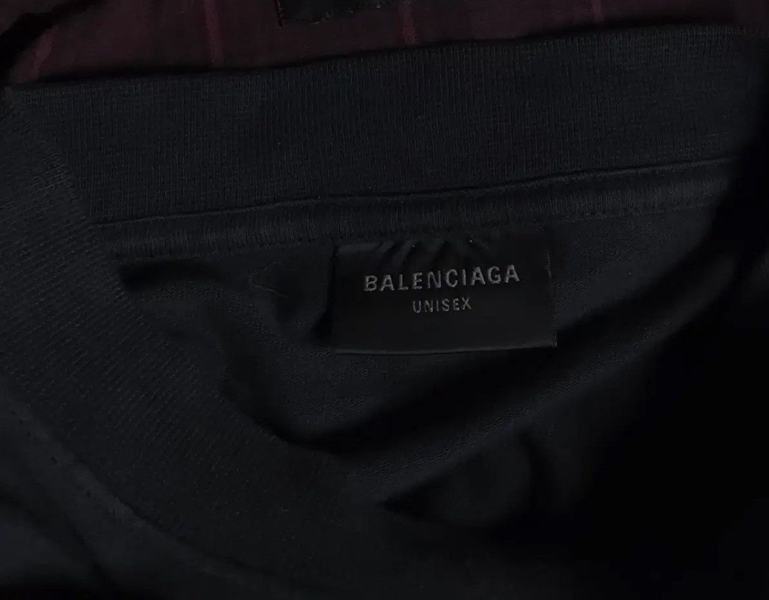 Balenciaga Balenciaga Unity Sports Icon Multi Layered Shirt Hoodie Size US M / EU 48-50 / 2 - 5 Thumbnail