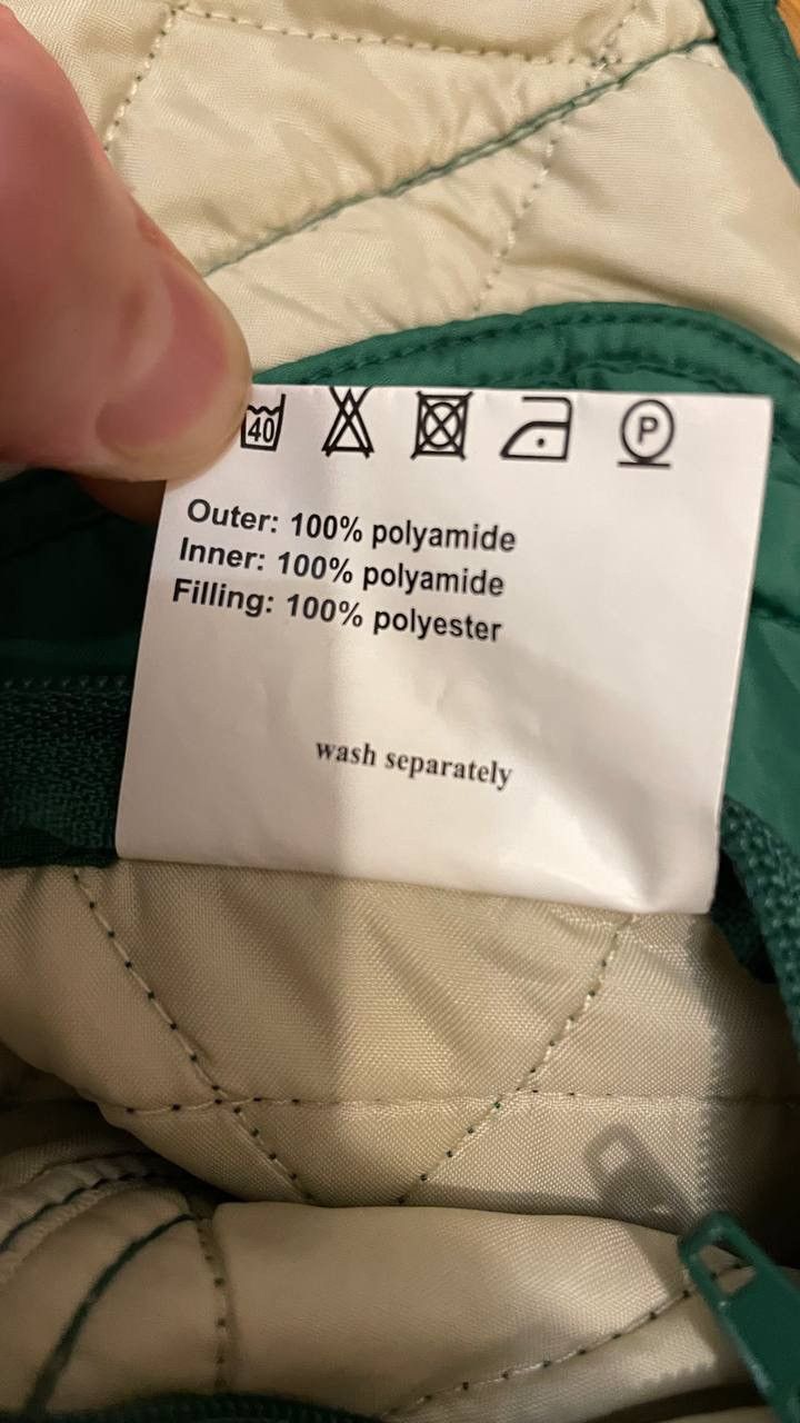 Barbour × Vintage Vest Barbour vintage small logo Size L / US 10 / IT 46 - 5 Thumbnail