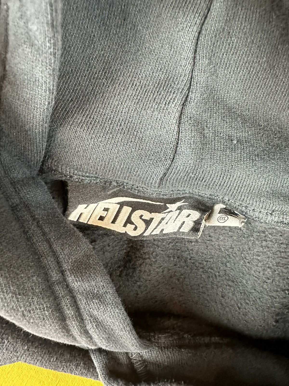 HELLSTAR Hellstar No Guts No Glory Hoodie Size US XXL / EU 58 / 5 - 5 Thumbnail