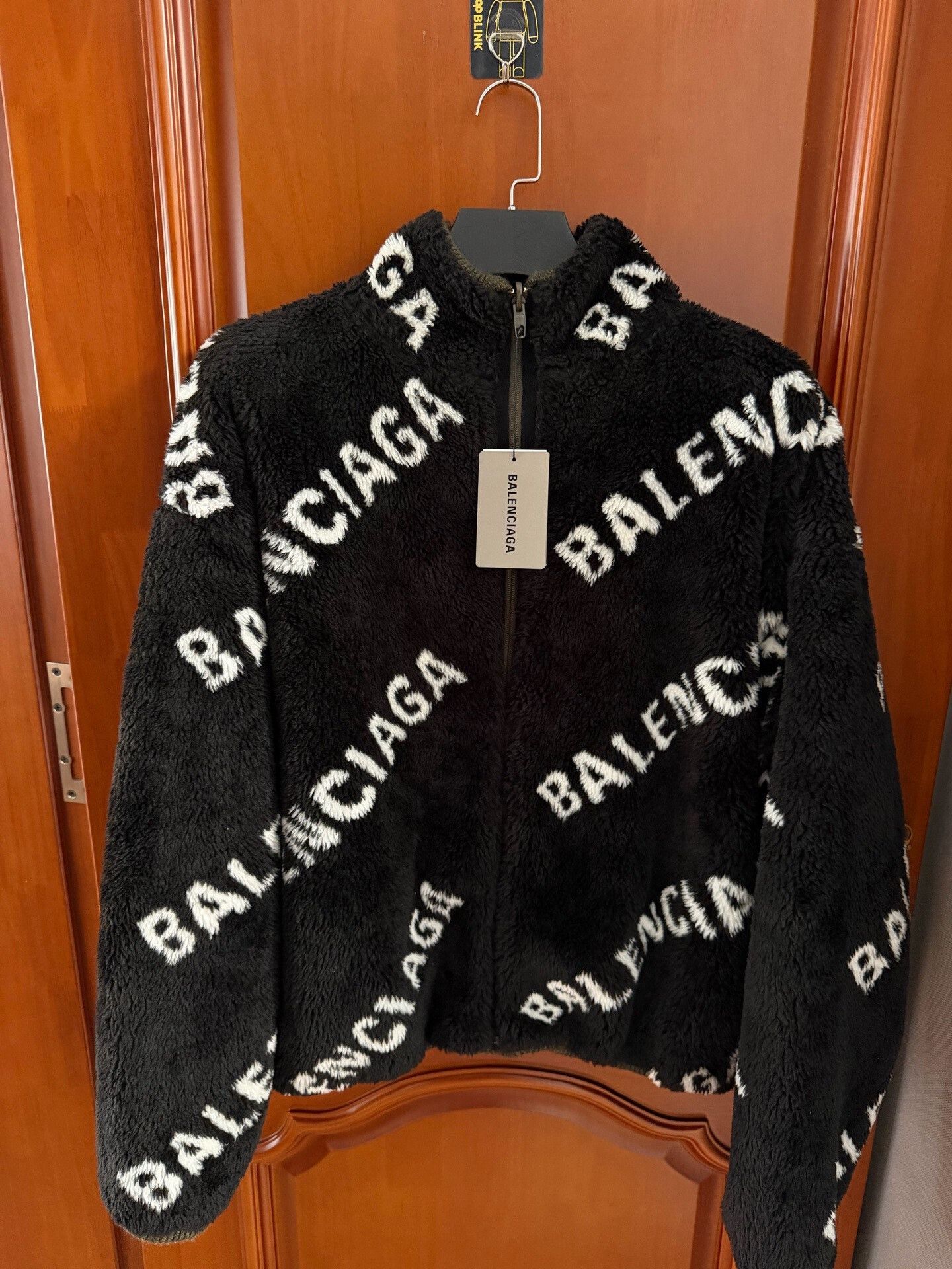 Balenciaga Balenciaga Retro Jacket S Women Size S / US 4 / IT 40 - 1 Thumbnail