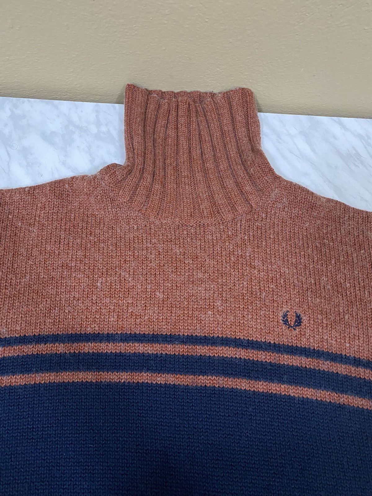 Fred Perry Fred Perry × Streetwear × Vintage Size US L / EU 52-54 / 3 - 3 Thumbnail