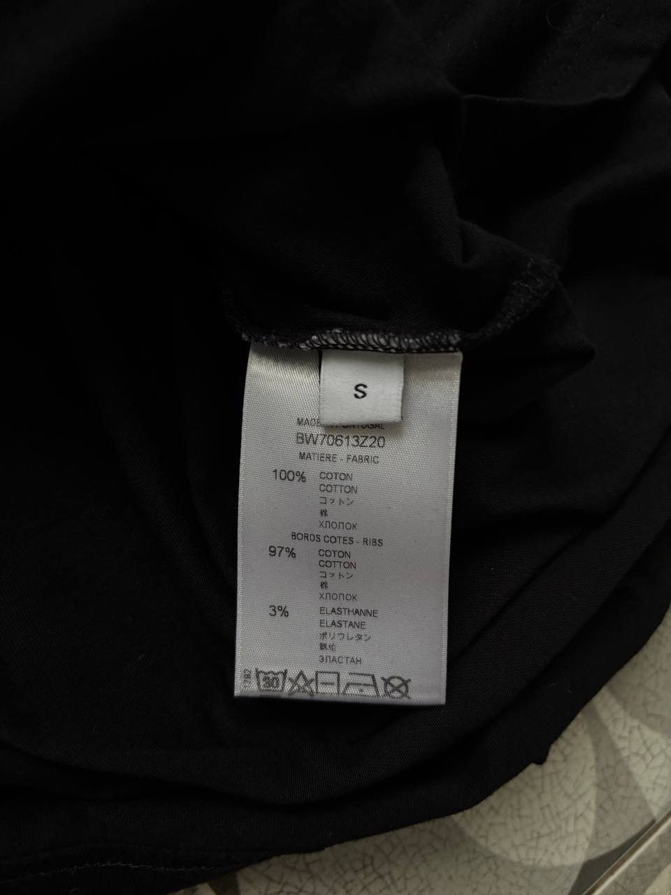 Givenchy Givenchy men’s long sleeve big logo Graphic Swan RRP~550$ Size US S / EU 44-46 / 1 - 18 Thumbnail