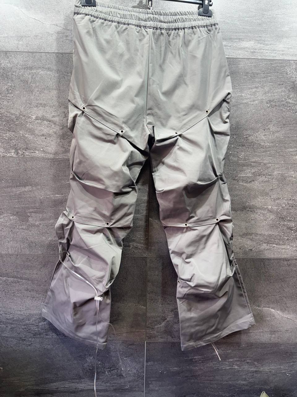 Vintage Avantgarde Rare Cargo Pants Size US 32 / EU 48 - 2 Thumbnail