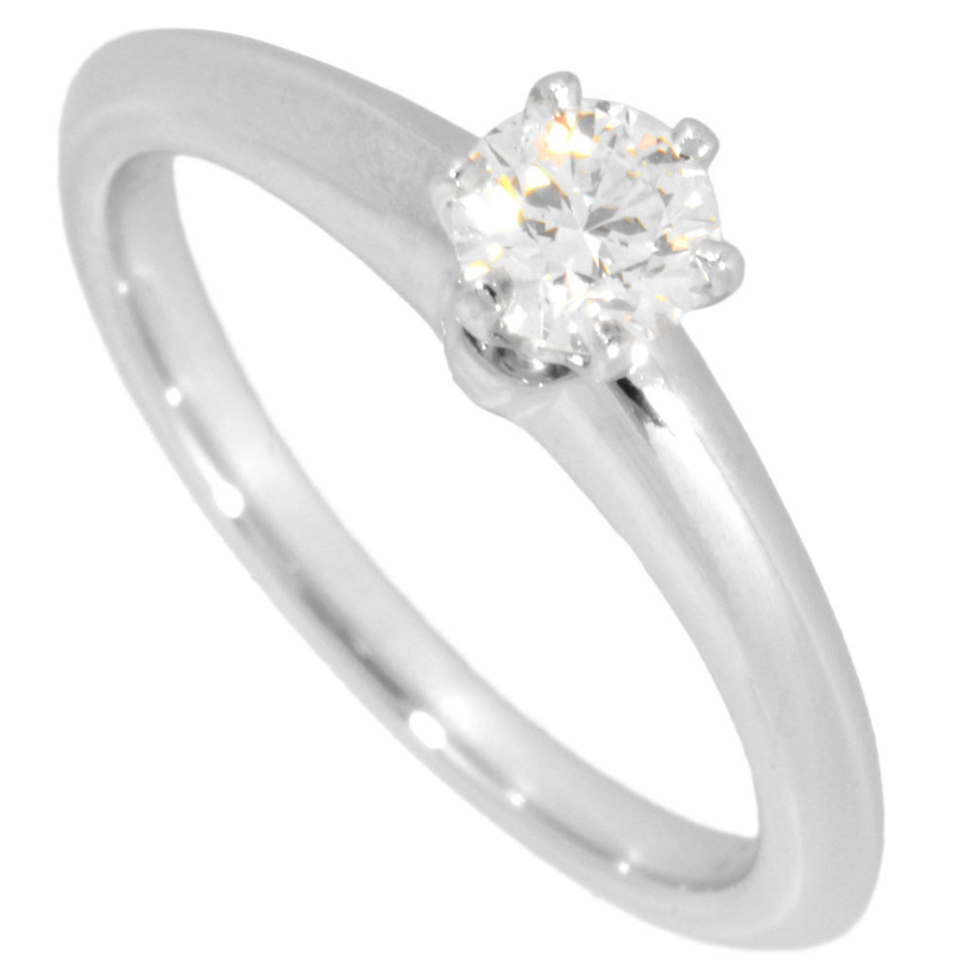 Tiffany & Co. Tiffany & Co Solitaire ring Size ONE SIZE - 1 Thumbnail