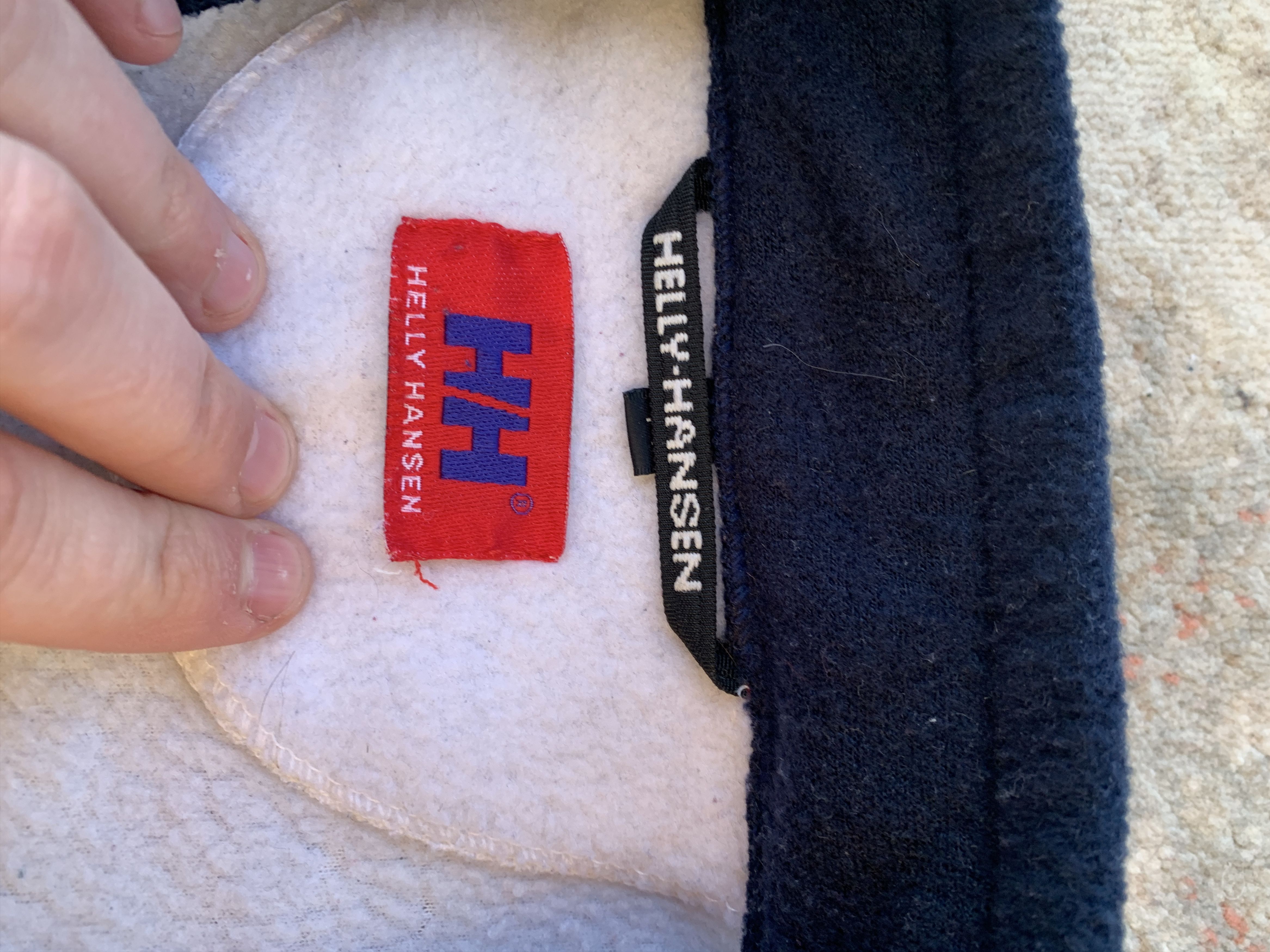 Helly Hansen Vintage Helly Hansen Fleece Size US M / EU 48-50 / 2 - 4 Thumbnail