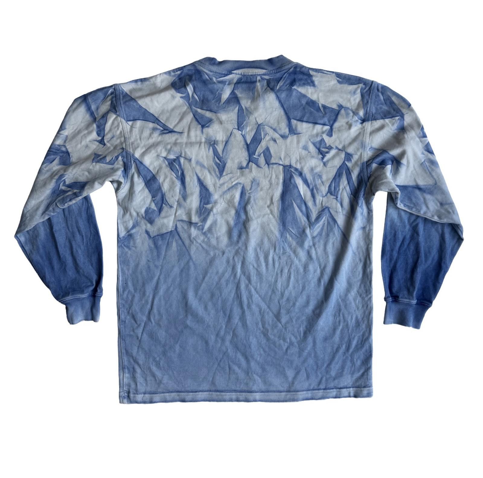 Other Burberry Blue Geometric pattern Jumper Size US M / EU 48-50 / 2 - 4 Thumbnail